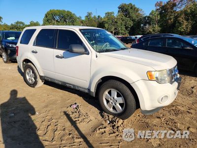 Czwarte zdjęcie samochodu z boku: 2012 FORD ESCAPE XLS VIN:1FMCU0C76CKA62808 - miniatura