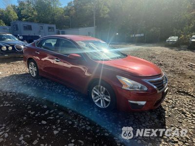 Czwarte zdjęcie samochodu z boku: 2014 NISSAN ALTIMA 2.5 SV VIN:1N4AL3AP0EC154065 - miniatura