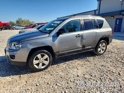2011 JEEP COMPASS SPORT 1J4NF1FB6BD280791 - główne zdjęcie licytacji z USA - miniatura
