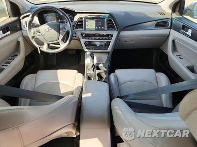 Zdjęcie 8 z 12 samochodu: 2015 HYUNDAI SONATA SPORT VIN:5NPE34AF6FH173931 - miniatura