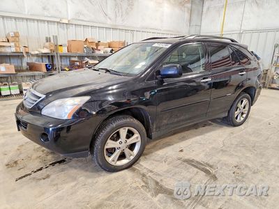 2008 LEXUS RX 400H JTJHW31U182065554 - główne zdjęcie licytacji z USA - miniatura