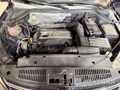 Zdjęcie 12 z 14 samochodu: 2016 VOLKSWAGEN TIGUAN S VIN:WVGBV7AXXGW599135 - miniatura