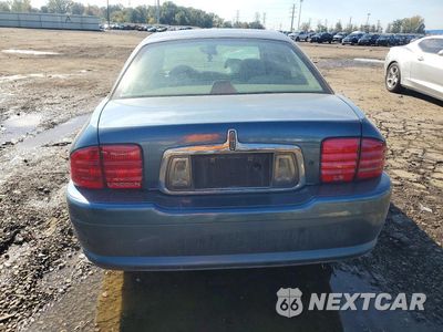 Zdjęcie 6 z 12 samochodu: 2001 LINCOLN LS VIN:1LNHM86S41Y720897 - miniatura