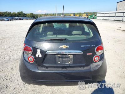 Zdjęcie 6 z 12 samochodu: 2015 CHEVROLET SONIC LTZ VIN:1G1JE6SB2F4122280 - miniatura