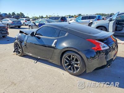 Drugie zdjęcie samochodu z przodu: 2015 NISSAN 370Z TOURING VIN:JN1AZ4EH3FM444476 - miniatura