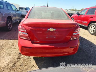 Zdjęcie 6 z 12 samochodu: 2018 CHEVROLET SONIC LS VIN:1G1JB5SHXJ4116193 - miniatura