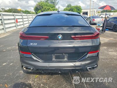 Zdjęcie 6 z 13 samochodu: 2021 BMW X6 XDRIVE40I VIN:5UXCY6C06M9D94367 - miniatura