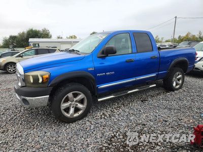 2007 DODGE RAM 1500 ST 1D7HU18207S274886 - główne zdjęcie licytacji z USA - miniatura