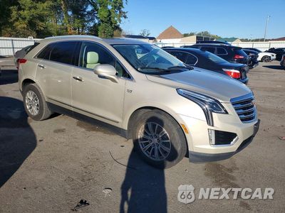 Czwarte zdjęcie samochodu z boku: 2017 CADILLAC XT5 LUXURY VIN:1GYKNBRS2HZ107739 - miniatura