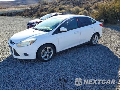 2014 FORD FOCUS SE 1FADP3F20EL283714 - główne zdjęcie licytacji z USA - miniatura
