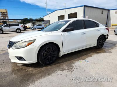 2018 NISSAN ALTIMA 2.5 SR 1N4AL3AP6JC276651 - główne zdjęcie licytacji z USA - miniatura