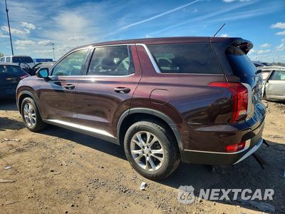 Drugie zdjęcie samochodu z przodu: 2022 HYUNDAI PALISADE SE VIN:KM8R1DHEXNU383839 - miniatura
