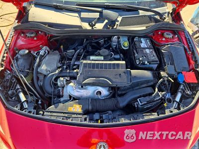Zdjęcie 11 z 12 samochodu: 2018 MERCEDES-BENZ CLA 250 4MATIC VIN:WDDSJ4GBXJN530104 - miniatura