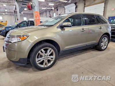 2013 FORD EDGE LIMITED 2FMDK4KC5DBB39289 - główne zdjęcie licytacji z USA - miniatura