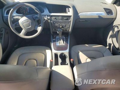 Zdjęcie 8 z 12 samochodu: 2009 AUDI A4 2.0T QUATTRO VIN:WAULF78K79A137967 - miniatura