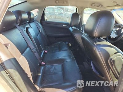 Zdjęcie 10 z 12 samochodu: 2010 CHEVROLET IMPALA LTZ VIN:2G1WC5EMXA1113026 - miniatura