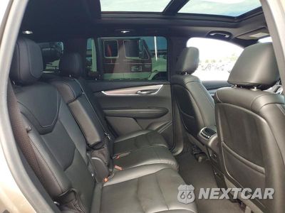 Zdjęcie 11 z 13 samochodu: 2022 CADILLAC XT6 LUXURY VIN:1GYKPAR46NZ157965 - miniatura