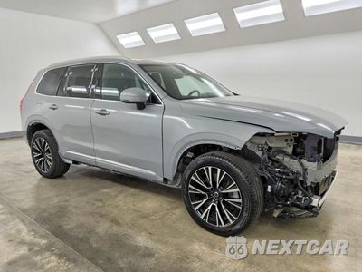 Czwarte zdjęcie samochodu z boku: 2024 VOLVO XC90 PLUS VIN:YV4H60LE4R1232386 - miniatura