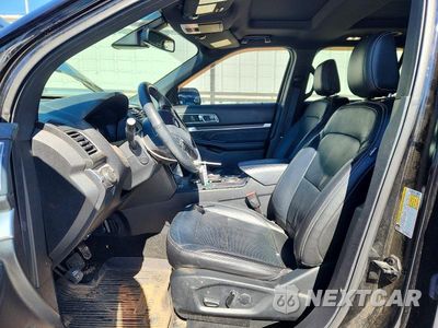 Zdjęcie 7 z 13 samochodu: 2018 FORD EXPLORER LIMITED VIN:1FM5K7F82JGB39959 - miniatura