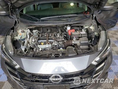 Zdjęcie 11 z 12 samochodu: 2025 NISSAN VERSA SV VIN:3N1CN8EV2SL872898 - miniatura