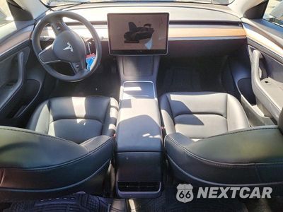 Zdjęcie 8 z 13 samochodu: 2023 TESLA MODEL 3 VIN:5YJ3E1EA5PF707581 - miniatura