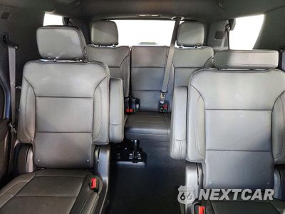 Zdjęcie 10 z 13 samochodu: 2026 CHEVROLET TAHOE K1500 LT VIN:1GNS6NKD6TR418574 - miniatura