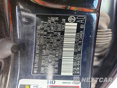 Zdjęcie 13 z 13 samochodu: 2015 TOYOTA COROLLA S PREMIUM VIN:2T1BURHE0FC276453 - miniatura
