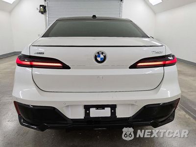 Zdjęcie 6 z 12 samochodu: 2025 BMW 740 XI VIN:WBA33EH02SCU94141 - miniatura