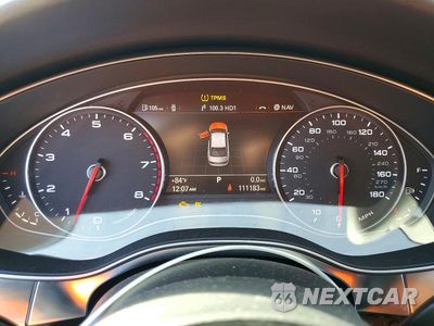 Zdjęcie 9 z 12 samochodu: 2015 AUDI A6 PREMIUM PLUS VIN:WAUDFAFC0FN012228 - miniatura