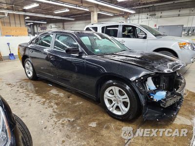 Czwarte zdjęcie samochodu z boku: 2023 DODGE CHARGER SXT VIN:2C3CDXBGXPH704298 - miniatura
