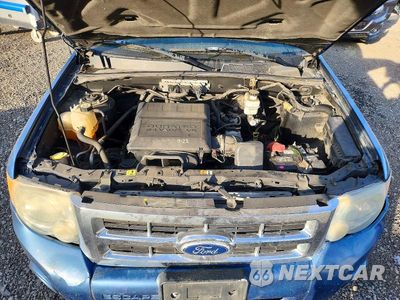 Zdjęcie 12 z 13 samochodu: 2010 FORD ESCAPE XLT VIN:1FMCU9DG6AKB80843 - miniatura