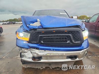 Piąte zdjęcie samochodu w środku: 2018 RAM 1500 LARAMIE VIN:1C6RR7NM3JS345635 - miniatura