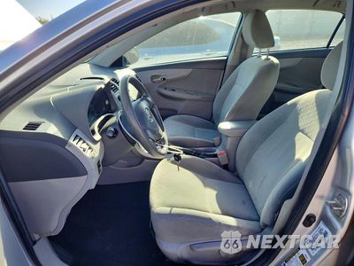 Zdjęcie 7 z 12 samochodu: 2009 TOYOTA COROLLA LE VIN:1NXBU40E79Z117494 - miniatura