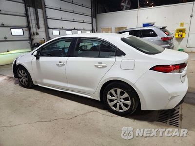 Drugie zdjęcie samochodu z przodu: 2023 TOYOTA COROLLA LE VIN:5YFB4MDE9PP026526 - miniatura