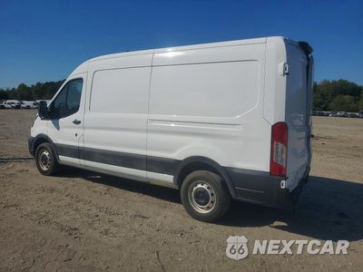 Drugie zdjęcie samochodu z przodu: 2023 FORD TRANSIT VIN:1FTBR1C84PKB46227 - miniatura