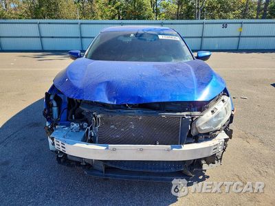 Piąte zdjęcie samochodu w środku: 2019 HONDA CIVIC SPORT VIN:SHHFK7H46KU411863 - miniatura