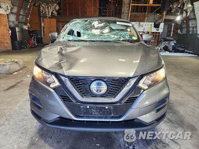 Piąte zdjęcie samochodu w środku: 2021 NISSAN ROGUE SPORT S VIN:JN1BJ1AW7MW426630 - miniatura