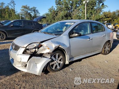 2012 NISSAN SENTRA 2.0 3N1AB6AP4CL778826 - główne zdjęcie licytacji z USA - miniatura