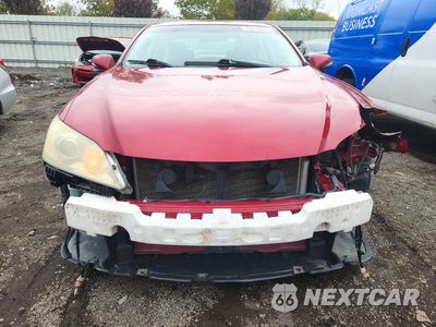 Piąte zdjęcie samochodu w środku: 2010 LEXUS ES 350 VIN:JTHBK1EG5A2392072 - miniatura
