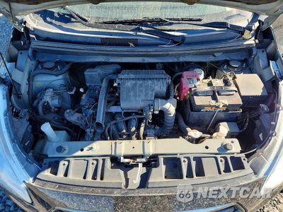 Zdjęcie 11 z 12 samochodu: 2017 MITSUBISHI MIRAGE G4 ES VIN:ML32F3FJ9HHF14442 - miniatura