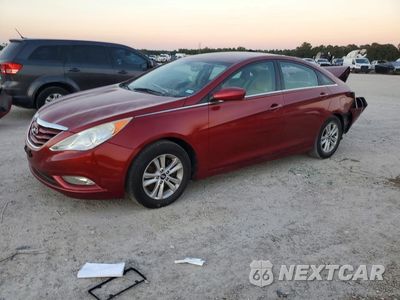 2013 HYUNDAI SONATA GLS 5NPEB4AC9DH735813 - główne zdjęcie licytacji z USA - miniatura