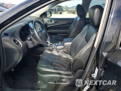 Zdjęcie 7 z 13 samochodu: 2016 INFINITI QX60 BASE VIN:5N1AL0MN4GC517159 - miniatura