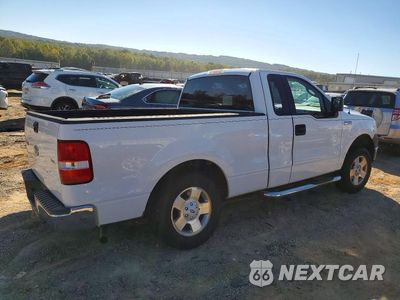 Trzecie zdjęcie samochodu z tyłu: 2005 FORD F150 XL VIN:1FTRF12265NC10736 - miniatura