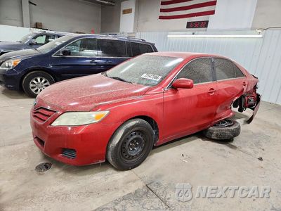 2011 TOYOTA CAMRY LE 4T4BF3EK2BR198502 - główne zdjęcie licytacji z USA - miniatura