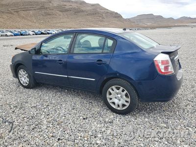 Drugie zdjęcie samochodu z przodu: 2012 NISSAN SENTRA 2.0 VIN:3N1AB6AP7CL679501 - miniatura