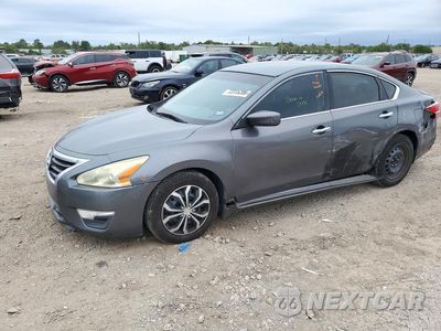 2015 NISSAN ALTIMA 2.5 S 1N4AL3AP3FN401861 - główne zdjęcie licytacji z USA - miniatura