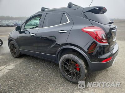 Drugie zdjęcie samochodu z przodu: 2018 BUICK ENCORE SPORT TOURING VIN:KL4CJ2SB7JB559274 - miniatura