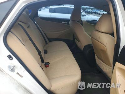 Zdjęcie 10 z 12 samochodu: 2011 HYUNDAI SONATA GLS VIN:5NPEB4ACXBH116294 - miniatura