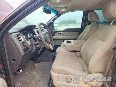 Zdjęcie 7 z 12 samochodu: 2010 FORD F150 SUPERCREW VIN:1FTEW1C8XAFA83866 - miniatura