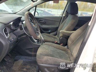 Zdjęcie 7 z 13 samochodu: 2017 CHEVROLET TRAX LS VIN:KL7CJNSB0HB220080 - miniatura